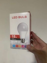 18w LED電燈泡