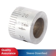 Metric Graduated Dial Scale Display Sleeve SIEG X1&SX1&G0937&JET JMD-1&SOGI S1-16&MS-1&Compact 1&Cla