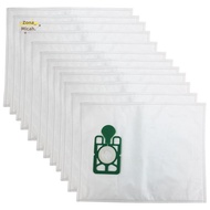 12Pcs Vacuum Cleaner Bags HEPA Filter Dust Bag Replacement for  HVR200   NVH200, NRV200, NV200, NV25