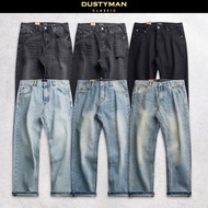 Outland Dustyman Men's Straight-Leg Jeans, Classic Color Tone, Straight Form, S602-FW25
