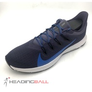 Original Nike Quest 2 Blue Black Running Shoes CI3787-007