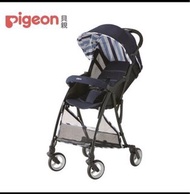 全新 完整箱子 未拆封Pigeon Bungle BA9 貝親超輕量3.7kg推車