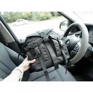 GANNI Original Factory Backpack Don't Miss All Fabric Production Excellent Quality Super Large