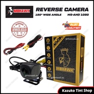 100% Original Mohawk MS Series AHD Reverse Camera MS-AHD 1080 Full HD CCD Rear View Camera HD 180 Wi