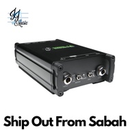 Mackie MDB-1A Active Direct Box (MDB 1A / MDB1A / DI BOX)