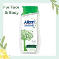 AIKEN TEA TREE OIL MICELLAR CLEANSING GEL FACE & BODY ACNE 250G
