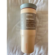  Owala Tumbler Stainless Steel 24 oz. Sandy Shores Color ️