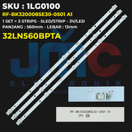 Backlight LG 32 Inch 32LN560BPTA RF-BK320008SE30-0501 A1