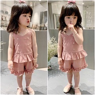 GIRLS SUIT BI4NC4 CHILDREN'S CLOTHING/