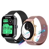 Zeblaze Beyond 3 Plus strap Metal strap Zeblaze Btalk 3 Plus strap Sports wristband