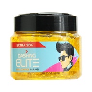 Dashing Elite Hair Gel Xxtra Control 125g