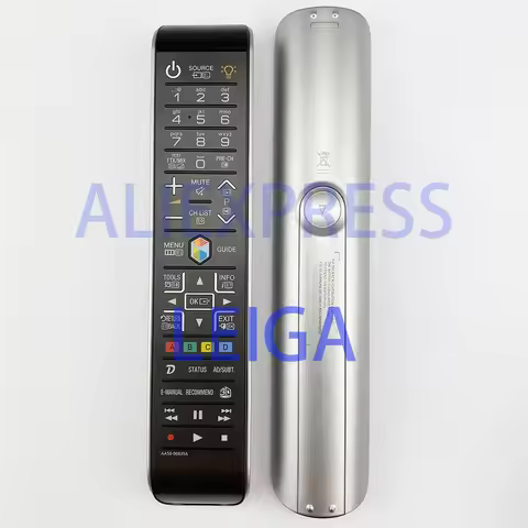Original Remote Control AA59-00839A Fits for Samsung TV N55HU9000 UN46C8000 UN46C8000 N55D6000 UN55E