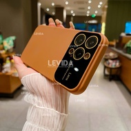 New! Case Macaron Big Lens Case Tecno Spark GO 2023 Tecno Spark 10 4G Tecno Spark 10C Tecno Spark 10