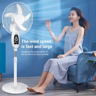 GD-936S 16 Inch Rechargeable Floor Fan with USB and DC Charger Light Solar Fan With Panel Outdoor Fa