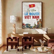 High-end Wall Paintings Welcome September 2, Beautiful and Meaningful Shop Decor