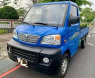 2011年Mitsubishi 菱利 四輪驅動 4wd 小貨車 原版件 里程數15.3萬公里 冷氣冷 底盤無異音