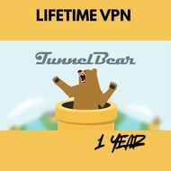 VPN VIRTUAL PRIVATE NETWORK TUNNEL BEAR LIFETIME