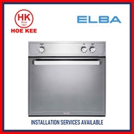 Elba Built in Oven ELIO 624 BAKER