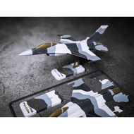 F-16 Fighting Falcon Plane Kit Card by Harace Protoworks