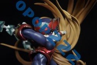 WF2016S ROCKMAN ZERO 洛克人 零 樹脂GK白模件