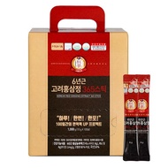 Jungwonsam 6 year old Korean Red Ginseng Extract 365, 10g x 100