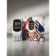BRAND NEW ORIGINAL 3310 DUAL SIM MOBILE PHONE - FULL SET WITH BOX, CHARGER, AND BATTERY1