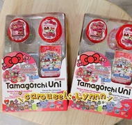 （聖誕現貨）Tamagotchi Uni Sanrio kitty限定版 非paradise 手錶款