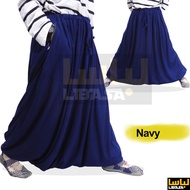 [COD] Rok Celana Sirwal Muslimah Rok Muslimah Remaja Dewasa Panjang Modern Terbaru 2021 Style Lebara
