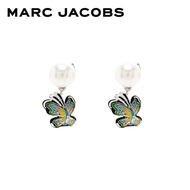 MARC JACOBS HATTIE STEWART X MARC JACOBS BUTTERFLY PEARL EARRINGS 2F5JER001J88 FA5 ต่างหู