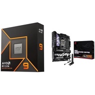 AMD Ryzen™ 9 9950X 16-Core, 32-Thread Unlocked Desktop Processor