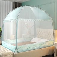 Heightened Encrypted Yurt Three-Open Door with Bottom Shock-resistant 0.9m 1.2m 1.5m 1.8m Household 