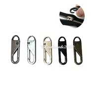 UNIVERSAL ZIPPER HOOK DAMAGED ZIPPER REPLACEMENT/ ZIPPER SUPPORT/ ZIPPER PULLER/ MULTIPURPOSE BAG ZI