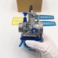 Universal Motorcycle RACING Carb Carburetor PWK 24mm 26mm 28mm 30mm 32mm 34mm Transparent