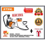 STIHL FR3001 BRUSH CUTTER (100% ORIGINAL PRODUCT), MESIN RUMPUT