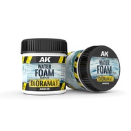 WATER EFFECTS AK8002 AK8003 AK8004 AK8006 AK8007 AK8008 AK8028 AK8036 AK8043 AK8044 Non-Toxic Acryli