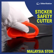 Safety Sticker Cutter / Safety Paper Cutter / Safety Film Cutter