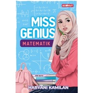 Miss Genius Matematik- Haryani Kamilan