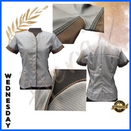 ◵ ❐ ۩ WEDNESDAY DepEd Ready To Wear (RTW) Teachers Uniform