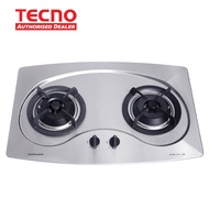 (Bulky) Tecno 70cm Built-In Hob with Safety Valves MINI 2SV (MINI2SV)