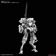 30MM Portanova Grey Space Type Model kit Gundam 1/144