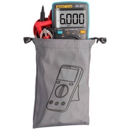 ZT102 Kỹ Thuật Số Vạn Năng Ampe Kế AC/DC Đếm 6000 Vôn Kế Nhiệt Độ Diode Tần Số Ohm