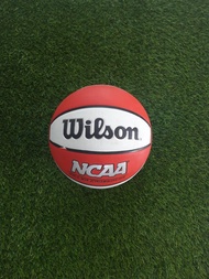 QUẢ BÓNG RỔ CAO SU SỐ 7 WILSON+SPALDING+MOLTEN(TẶNG KIM TÚI+ĐÔI TẤT DÀI)