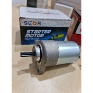 Ego Avantiz / Ego Solariz starter motor