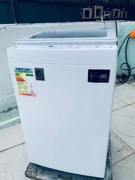 洗衣機 Toshiba 東芝 窄身全自動(6.3kg, 715轉/分鐘, 高/低排水位適用) AW-K731APH  日式 二手電器 清倉大減價 最新款 貨到付款 精選貨品 襟用款 好物推介 二手洗衣
