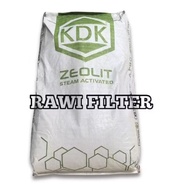 Zeolite zeolite water filter media 20kg