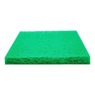 [GRADE A ]Aquarium Japan Bio Filter Wool Mat Sponge Blue Green Mix Color 100cm x 50cm x 4cm / 50cm x