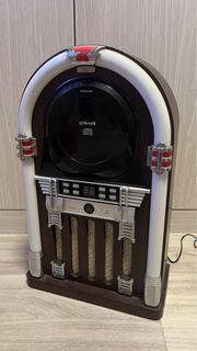 二手 CRAIG CHT955 CD player CD 機 收音機