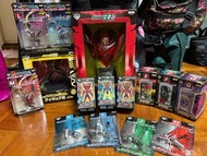 全新拉打 kaman rider 假面騎士  檬面超人 WCF OOO 40週年 一番賞 未開封 散賣