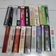 Adnil zaff @ Fadzlyn ridz preloved - mawar berduri | him | aku dipinang duda | lelaki antagonis