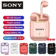 TWS J18 Bluetooth Earphone True Wireless Headset Waterproof Earbuds HIFI Stereo Headphones